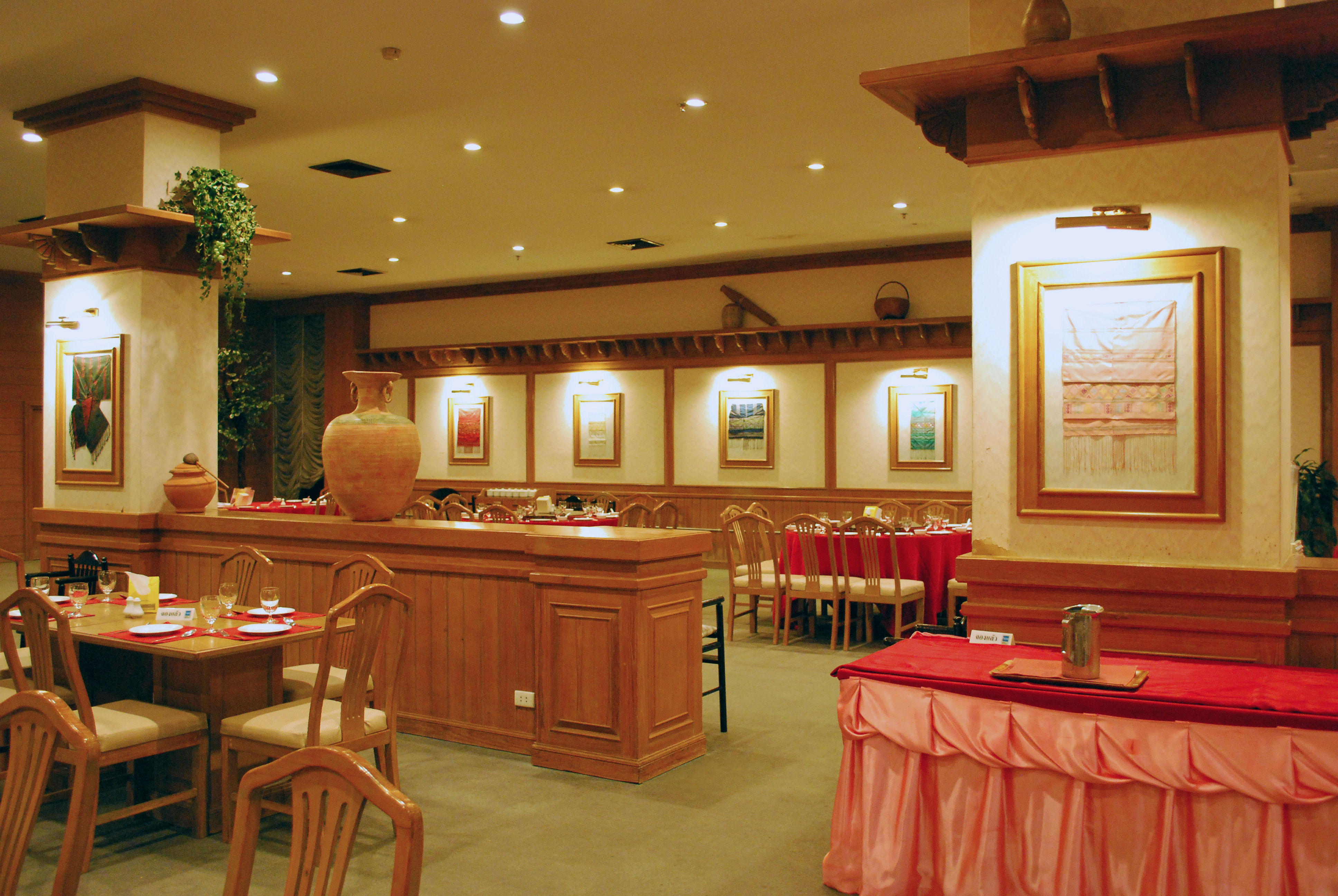 Rimpao HotelOver view