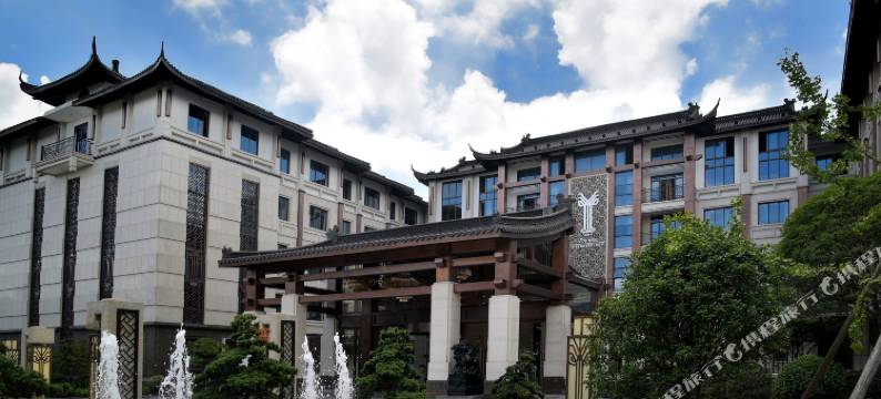 乌镇优格花园酒店图片