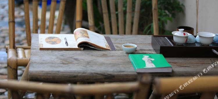 武夷山一缕阳光别墅客栈图片