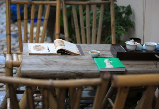 A Ray of Sunshine Villa Inn Wuyishan