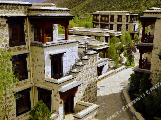 拉萨松赞林卡酒店