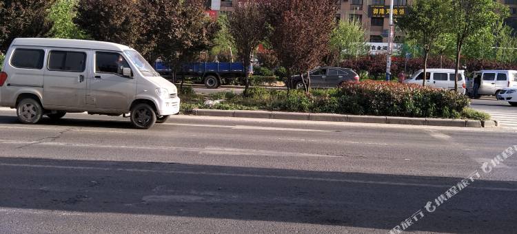 中牟澳航快捷酒店图片