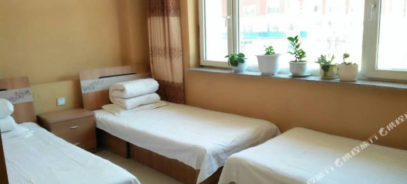 阿尔山开心宾馆图片