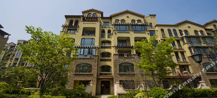 青岛时光旅度假公寓(金沙滩店)图片