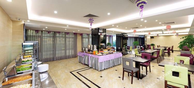 麗枫酒店(清远金碧湾店)图片