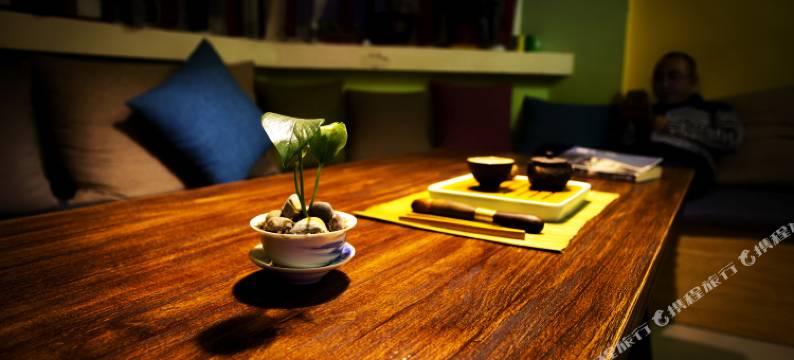 蘑菇家青年旅舍(兰州西站店)图片