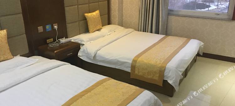 张家口新雪都宾馆图片