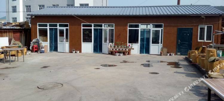 莫尔道嘎森涛宾馆图片