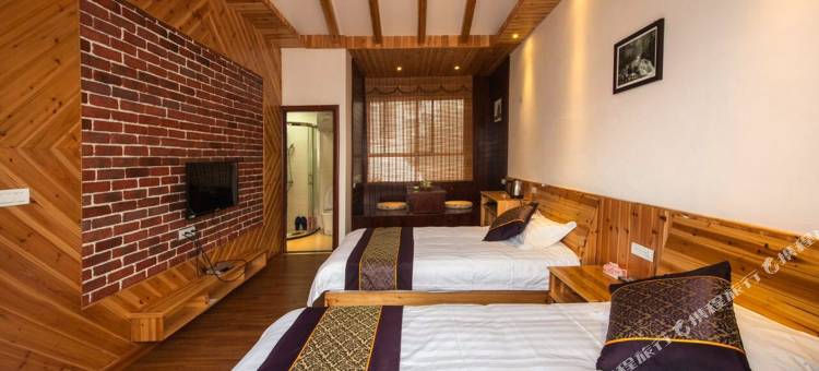 龙泉林趣家园住宿图片