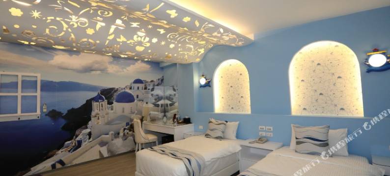 花莲君典家民宿图片