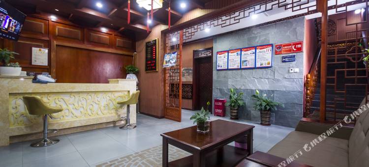 昌黎舍得酒店(黄金海岸店)图片