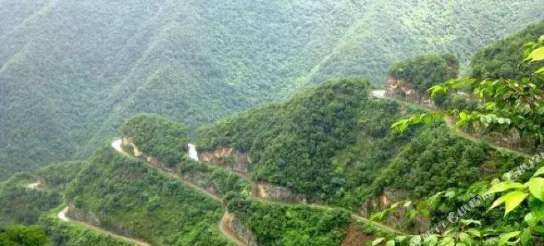 泾县清风农家乐图片