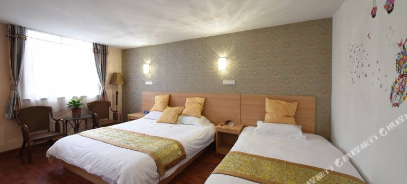 狮林宾馆(苏州拙政园店)图片