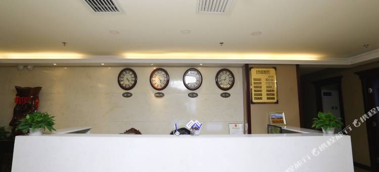 如家华驿酒店(西安长安医院市图书馆地铁站店)图片