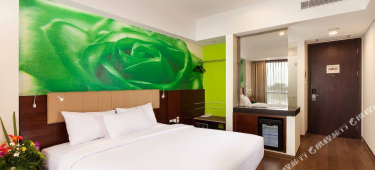 锡卡龙高级商务酒店(PrimeBiz Cikarang)图片