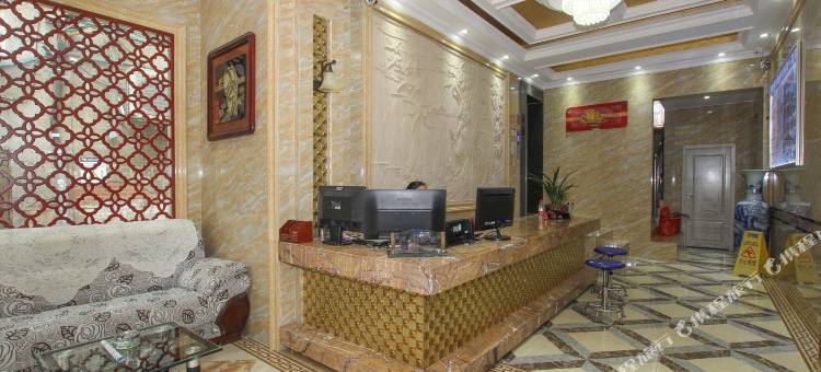 桂林四建尚品酒店(瓦窑批发城店)图片