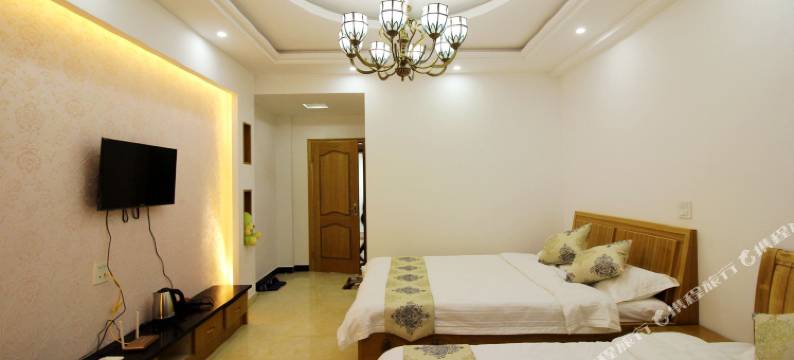 乌镇君豪客栈图片