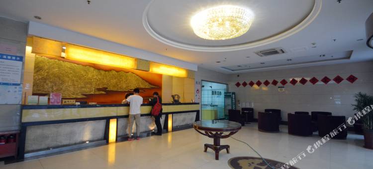 天长天润城商务大酒店图片