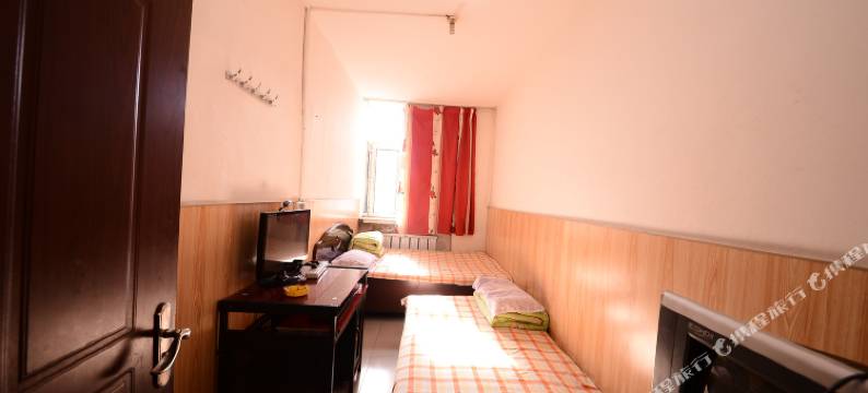 鸡西永昌旅社图片