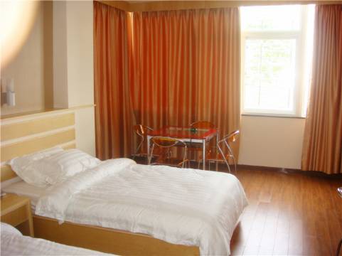 武夷山滋足常乐酒店