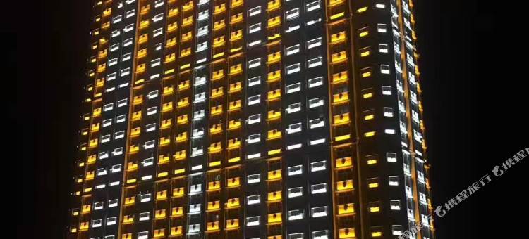 满洲里my home我家酒店式公寓图片