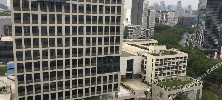 艾特家青年旅舍(深圳软件产业基地店)图片