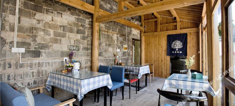 宏村时光与树·院子的故事客栈图片