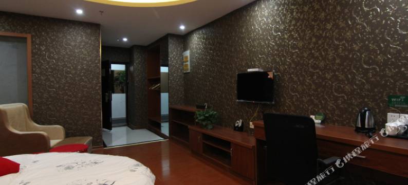 扬州百月馨商务酒店图片