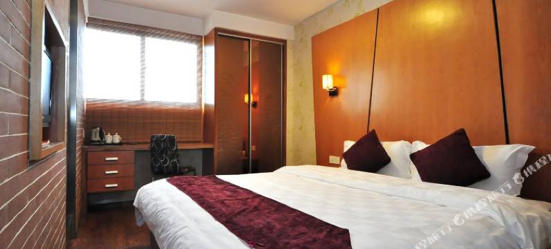 长沙橙子酒店情调客栈图片