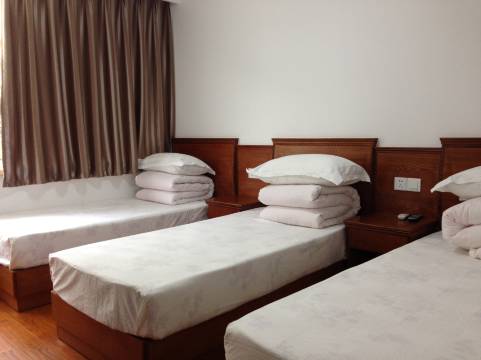 普陀山青墨客栈