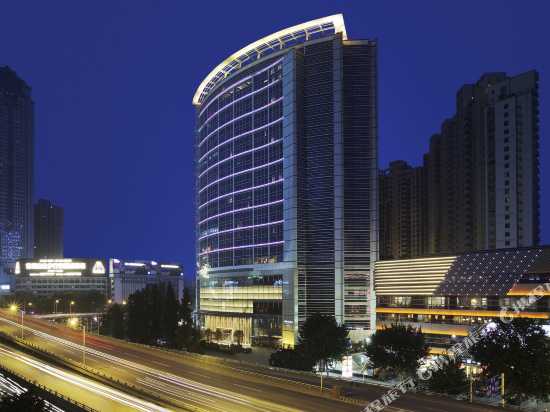 new world wuhan hotel