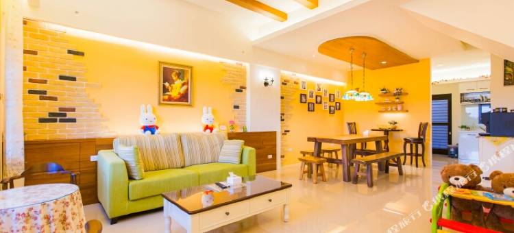 宜兰大吉屋民宿图片