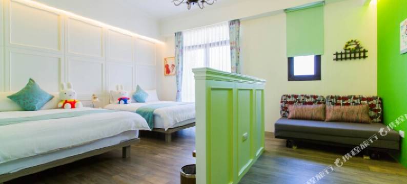 宜兰大吉屋民宿图片