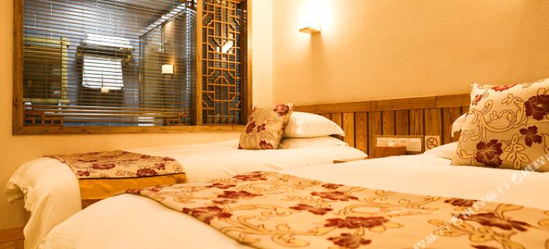 黄山夜泊老街客栈(屯溪老街景区店)图片