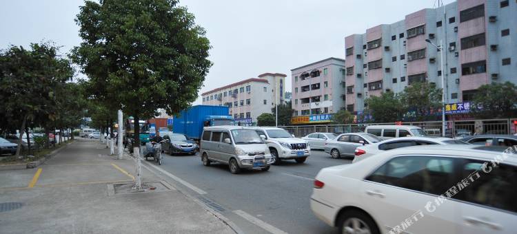 嘉豪酒店(东莞长安夏岗店)图片