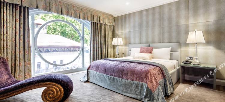 伦敦莱斯特广场丽笙酒店(原汉普郡酒店)(Radisson Blu Hotel, London Leicester Square)图片