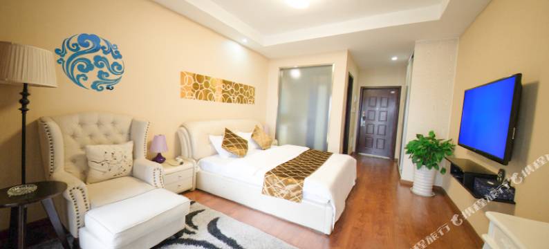 缤纷之旅公寓(成都春熙路店)图片