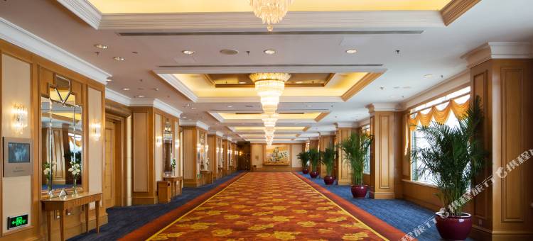 哈尔滨香格里拉大酒店图片