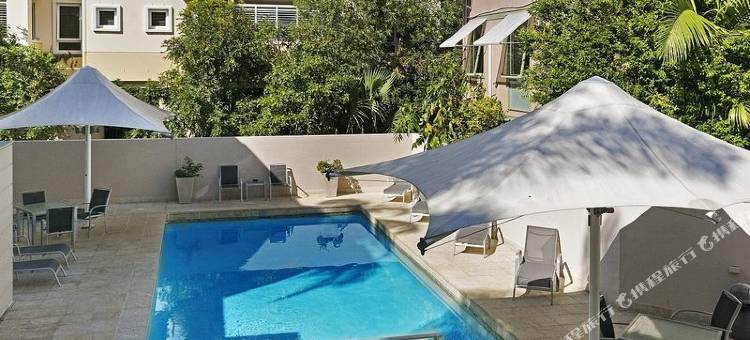 维沃内湾柯莱特度假屋(Camelot at Vivonne Bay)图片