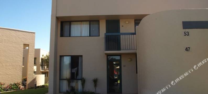 卡尔巴里海滩 47单元(Kalbarri  Beach Resort Unit 47)图片