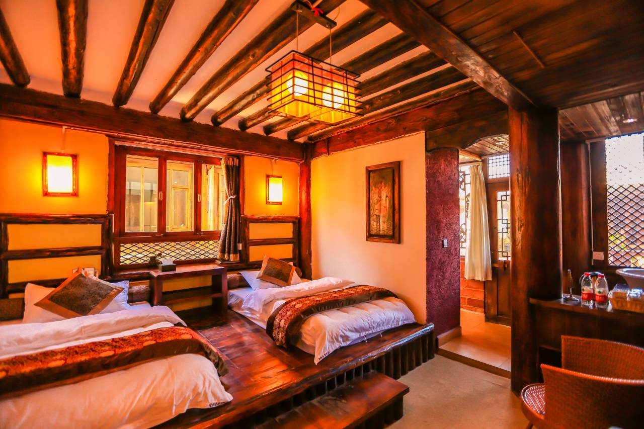 祥曲森巴·素隐传统藏式小院(独克宗古城店)图片