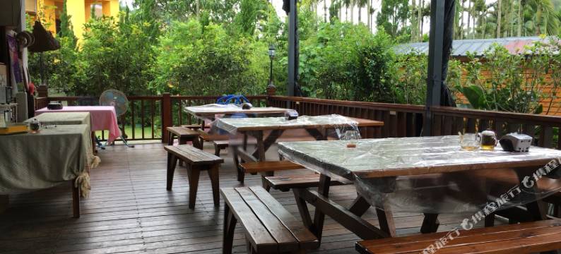 南投日月潭有水巷渡假民宿图片