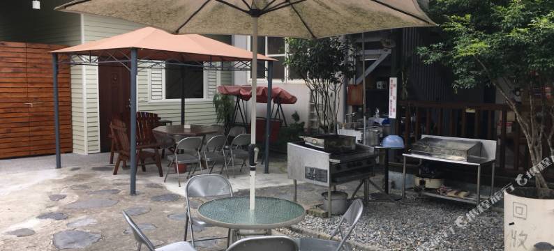 南投日月潭有水巷渡假民宿图片