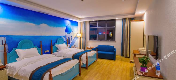 师宗浙商假日酒店图片