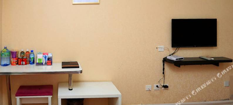 西安青苹果时尚公寓酒店图片