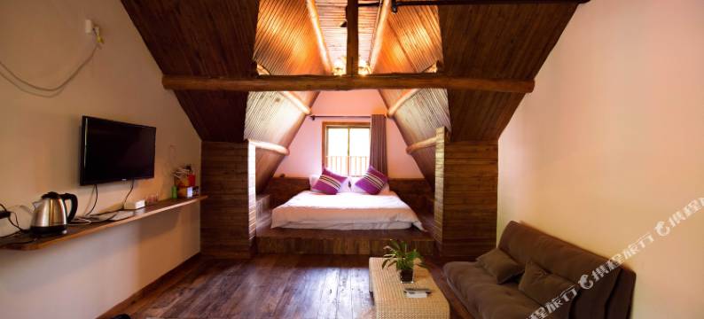 莫干山洞口山居图片