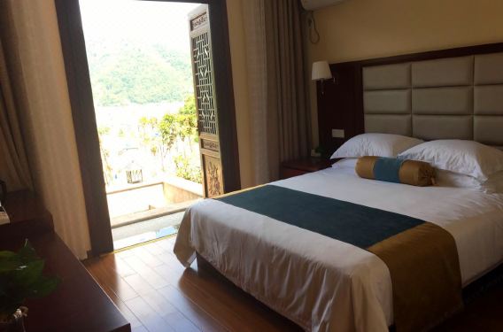 磐安大盘山温泉山庄