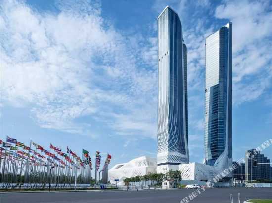 携程酒店-国际青年会议酒店(南京国际青年文化