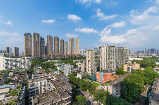 成都ICE House普通公寓