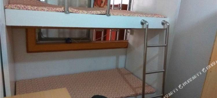 上海小木屋青年旅舍图片